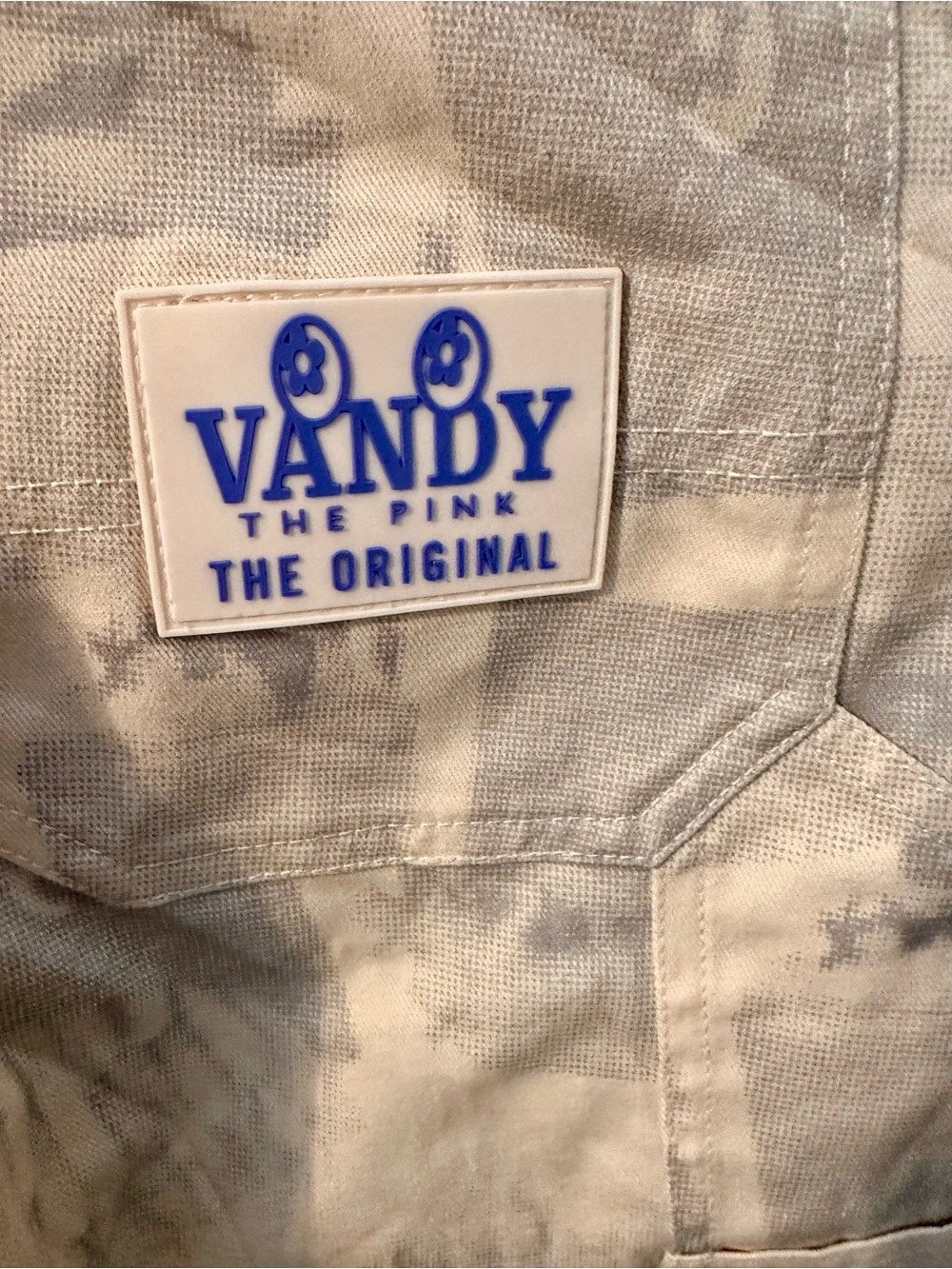 Vandy The Pink The Original Women's Pants “Burger Shop”